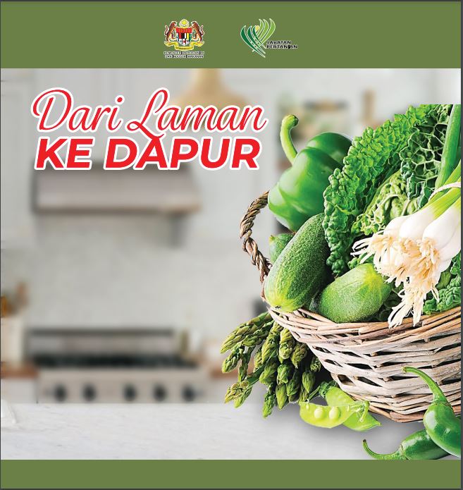 DARI LAMAN KE DAPUR