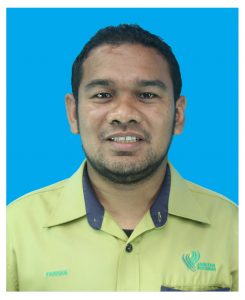 1.RAJA MOHD FARHAN BIN HASHIM (AOD)