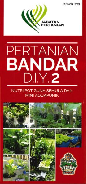 pertanian bandar DIY 2