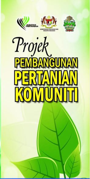 Projek Pembangunan Pertanian Komuniti