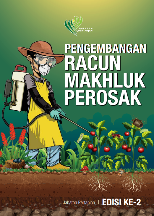 BUKU PENGEMBANGAN RACUN MAKHLUK PEROSAK EDISI KEDUA