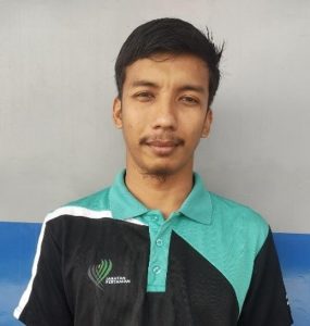 APT TANJUNG KARANG - AHMAD IZZUDIN BIN SULAIMAN