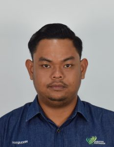 Hafizuddin Bin Hashim (APT Padang Siding)