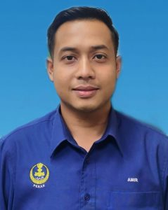 Muhamad Amir Fairuz Bin Sardon.APT Blok 1.Ipoh Barat.Ipoh Timur